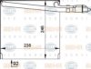 VOLVO 3522040 Evaporator, air conditioning
